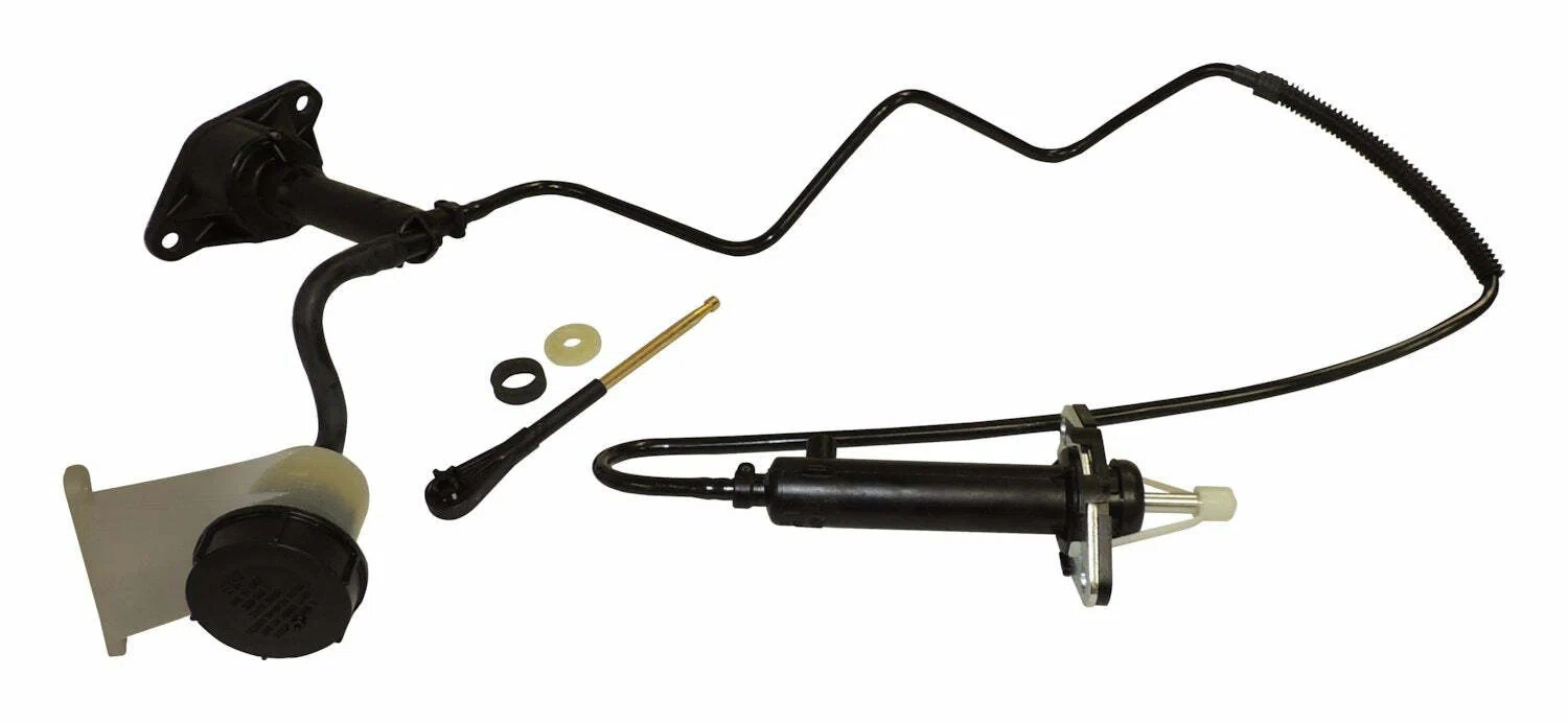 Crown Automotive - Metal Black Clutch Hydraulic Assembly - 52107662